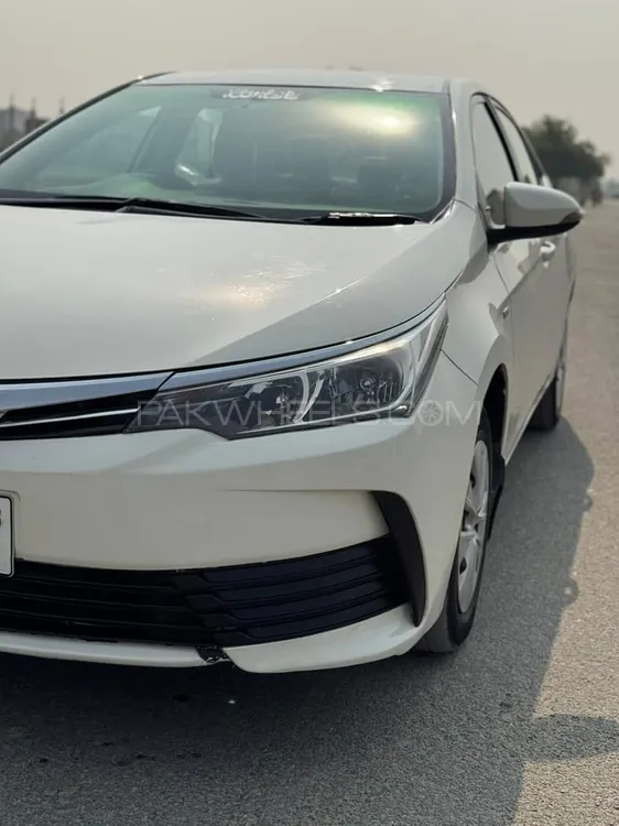 Toyota Corolla 2018 for Sale in Jauharabad Toyota Corolla 2018 for Sale in Jauharabad Image-9