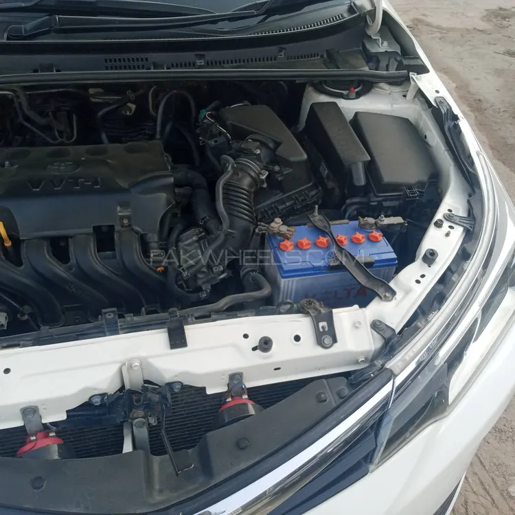 Toyota Corolla 2018 for Sale in Gujranwala Toyota Corolla 2018 for Sale in Gujranwala Image-5
