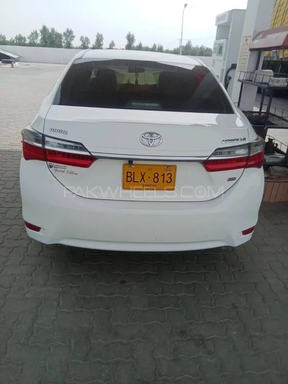 Toyota Corolla 2018 for Sale in Gujranwala Toyota Corolla 2018 for Sale in Gujranwala Image-1