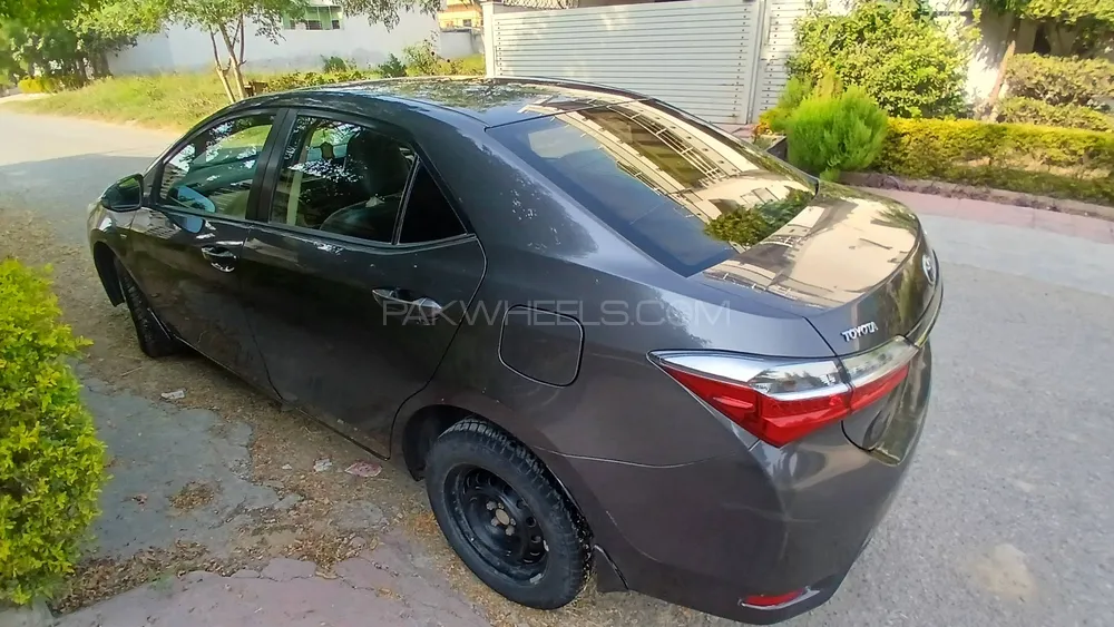 Toyota Corolla 2019 for Sale in Islamabad Toyota Corolla 2019 for Sale in Islamabad Image-4