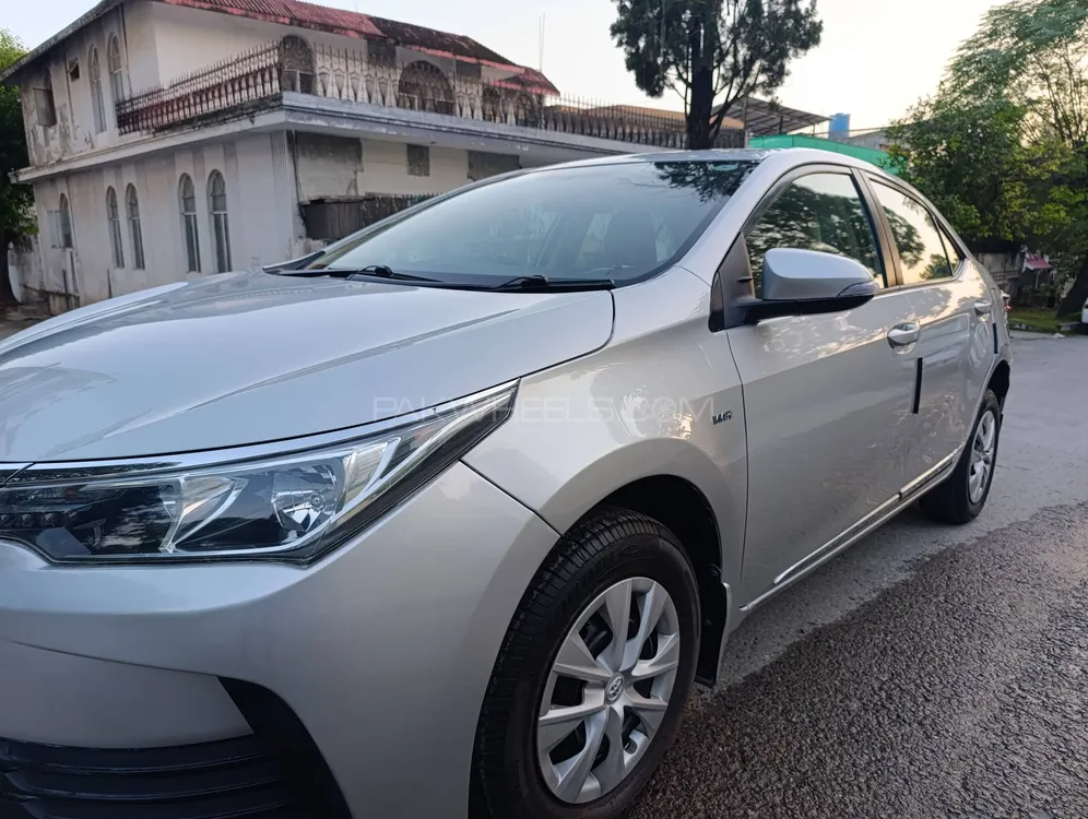 Toyota Corolla 2017 for Sale in Islamabad Toyota Corolla 2017 for Sale in Islamabad Image-10