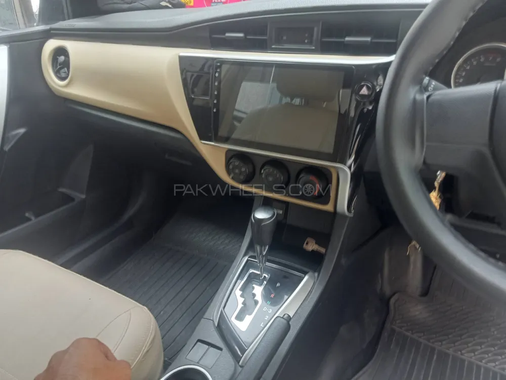 Toyota Corolla 2019 for Sale in Lahore Toyota Corolla 2019 for Sale in Lahore Image-5