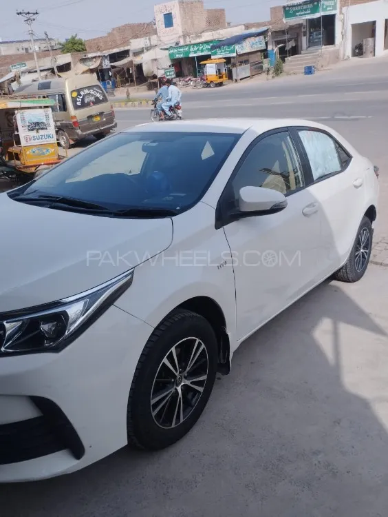 ٹویوٹا کرولا 2019 for Sale in جھنگ ٹویوٹا کرولا 2019 for Sale in جھنگ Image-9