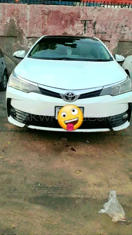 Toyota Corolla 2019 for Sale in Hyderabad Image-1