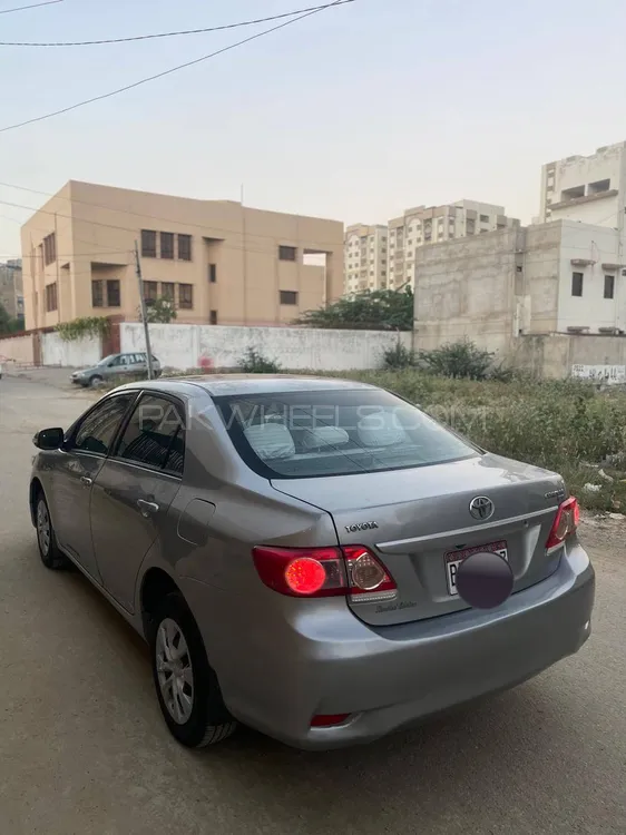 Toyota Corolla 2014 for Sale in Karachi Toyota Corolla 2014 for Sale in Karachi Image-7
