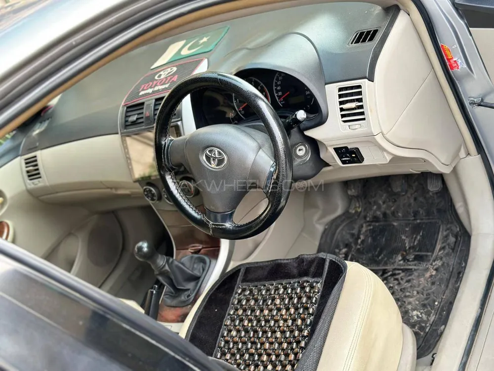 Toyota Corolla 2014 for Sale in Lahore Toyota Corolla 2014 for Sale in Lahore Image-6