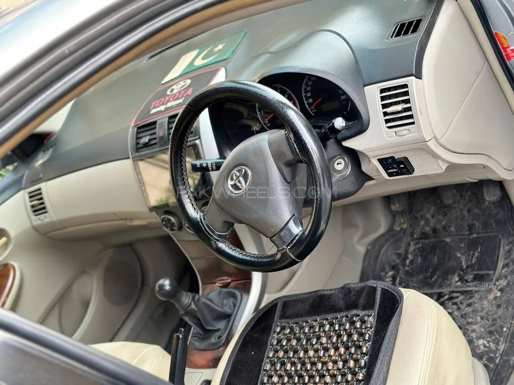 Toyota Corolla 2014 for Sale in Lahore Toyota Corolla 2014 for Sale in Lahore Image-4
