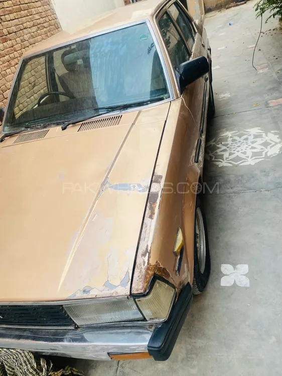 Toyota Corolla 1982 for Sale in More kunda Toyota Corolla 1982 for Sale in More kunda Image-19