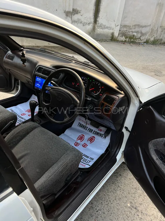 Toyota Corolla 1995 for Sale in Abbottabad Toyota Corolla 1995 for Sale in Abbottabad Image-4