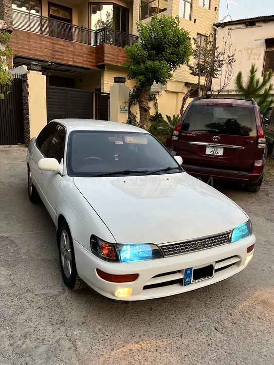 Toyota Corolla 1995 for Sale in Abbottabad Toyota Corolla 1995 for Sale in Abbottabad Image-3