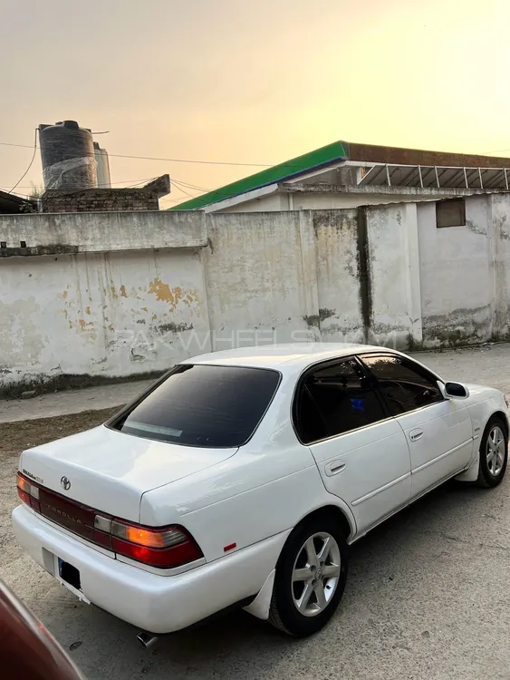 Toyota Corolla 1995 for Sale in Abbottabad Toyota Corolla 1995 for Sale in Abbottabad Image-11
