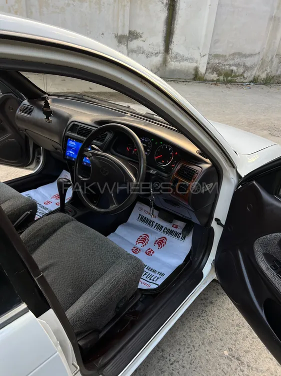 Toyota Corolla 1995 for Sale in Abbottabad Toyota Corolla 1995 for Sale in Abbottabad Image-17