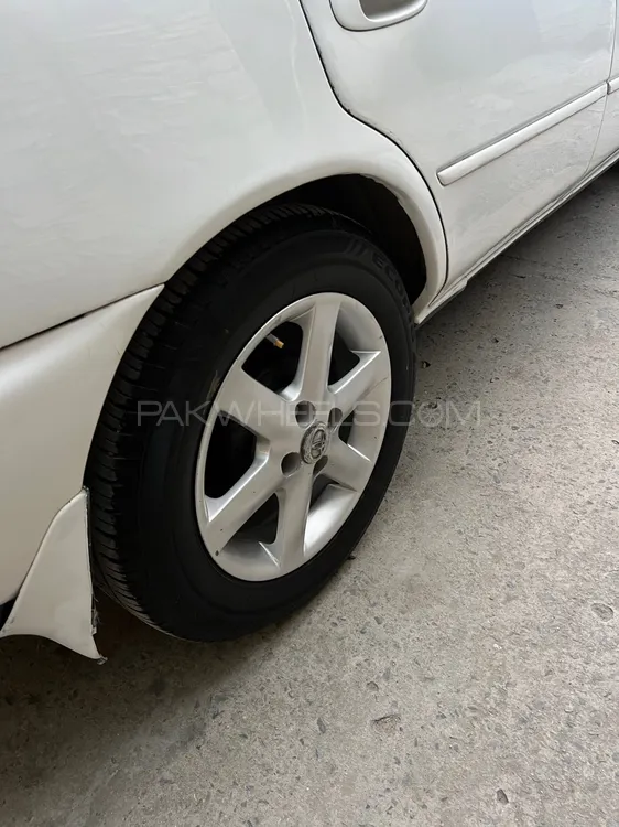 Toyota Corolla 1995 for Sale in Abbottabad Toyota Corolla 1995 for Sale in Abbottabad Image-14