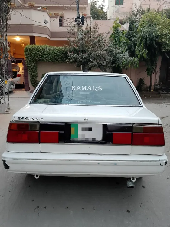 Toyota Corolla 1986 for Sale in Lahore Toyota Corolla 1986 for Sale in Lahore Image-4
