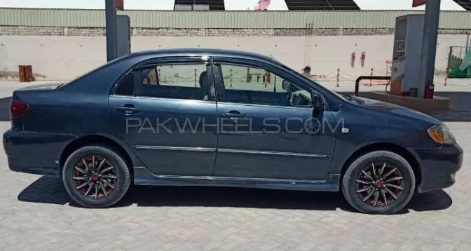 Toyota Corolla 2004 for Sale in Quetta Toyota Corolla 2004 for Sale in Quetta Image-7