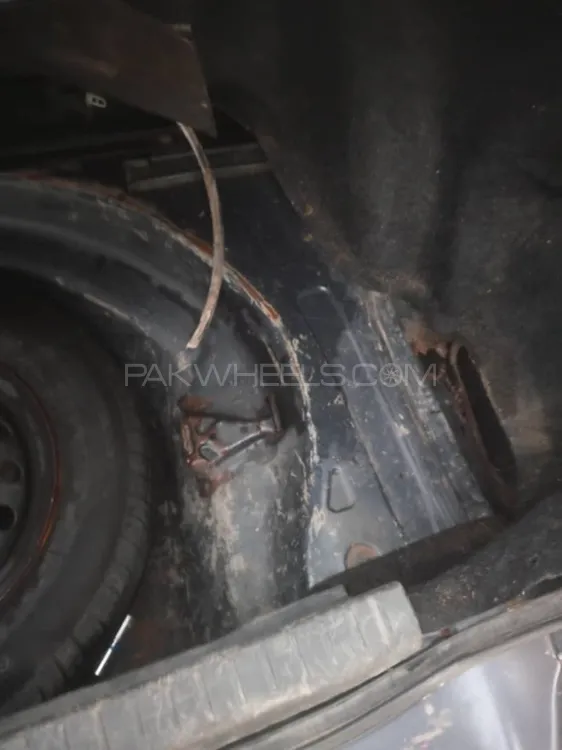 Toyota Corolla 2004 for Sale in Karachi Toyota Corolla 2004 for Sale in Karachi Image-3