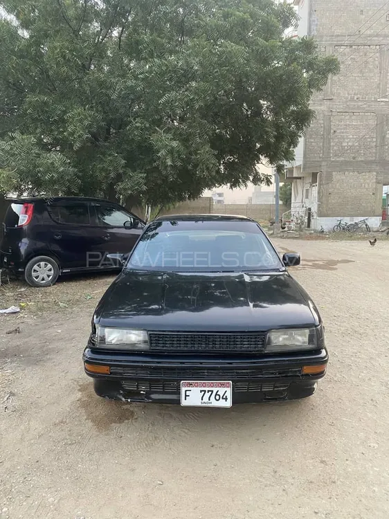 ٹویوٹا کرولا 1989 for Sale in کراچی Image-1
