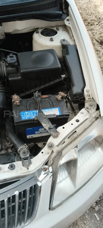 Toyota Corolla 2006 for Sale in Sheikhupura Toyota Corolla 2006 for Sale in Sheikhupura Image-4