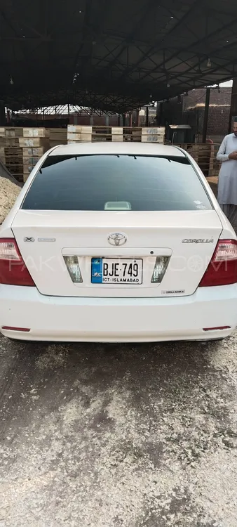 Toyota Corolla 2006 for Sale in Sheikhupura Toyota Corolla 2006 for Sale in Sheikhupura Image-1