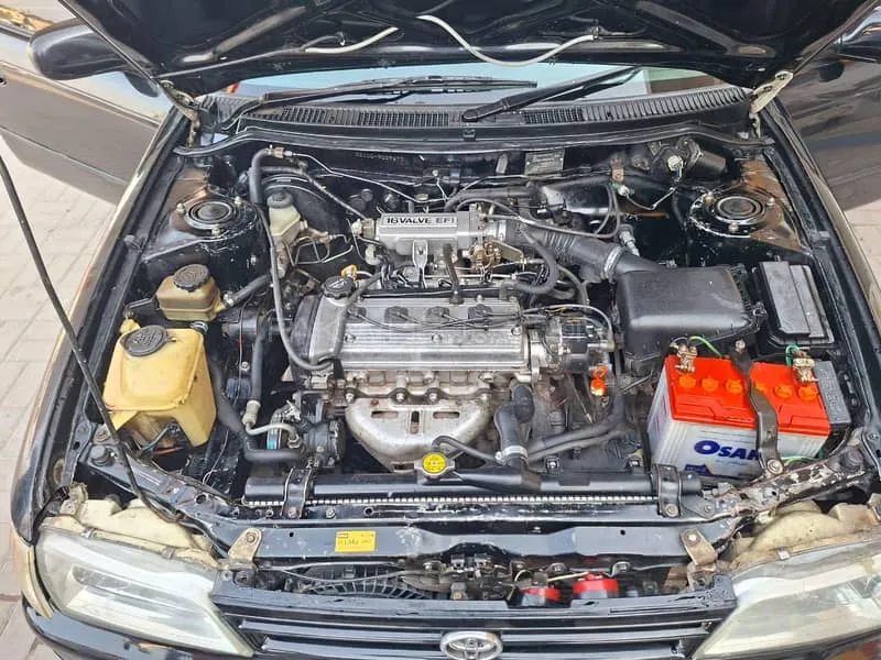 Toyota Corolla 1996 for Sale in Rawalpindi Toyota Corolla 1996 for Sale in Rawalpindi Image-5
