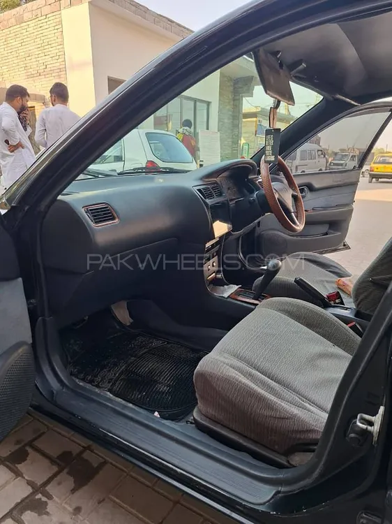 Toyota Corolla 1996 for Sale in Rawalpindi Toyota Corolla 1996 for Sale in Rawalpindi Image-7