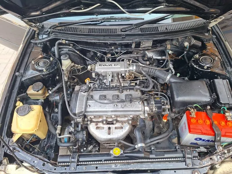 Toyota Corolla 1996 for Sale in Rawalpindi Toyota Corolla 1996 for Sale in Rawalpindi Image-9