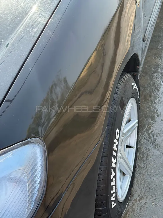 Toyota Corolla 2006 for Sale in Chakwal Toyota Corolla 2006 for Sale in Chakwal Image-6