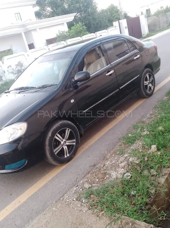 Toyota Corolla 2008 for Sale in Gujar Khan Image-1