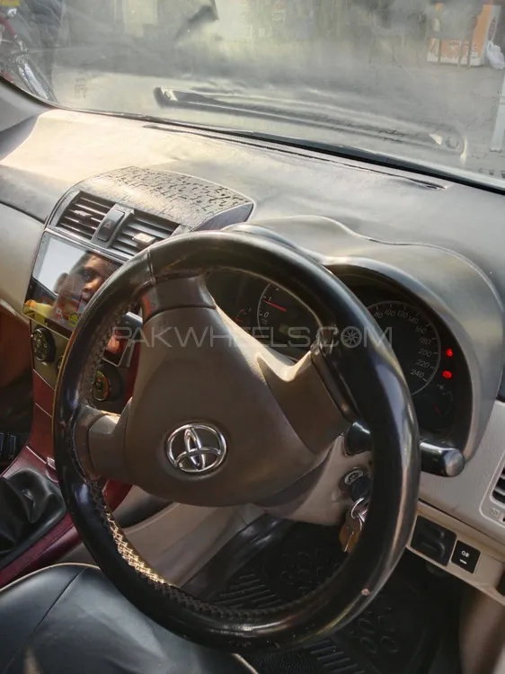 Toyota Corolla 2009 for Sale in Gujrat Toyota Corolla 2009 for Sale in Gujrat Image-2