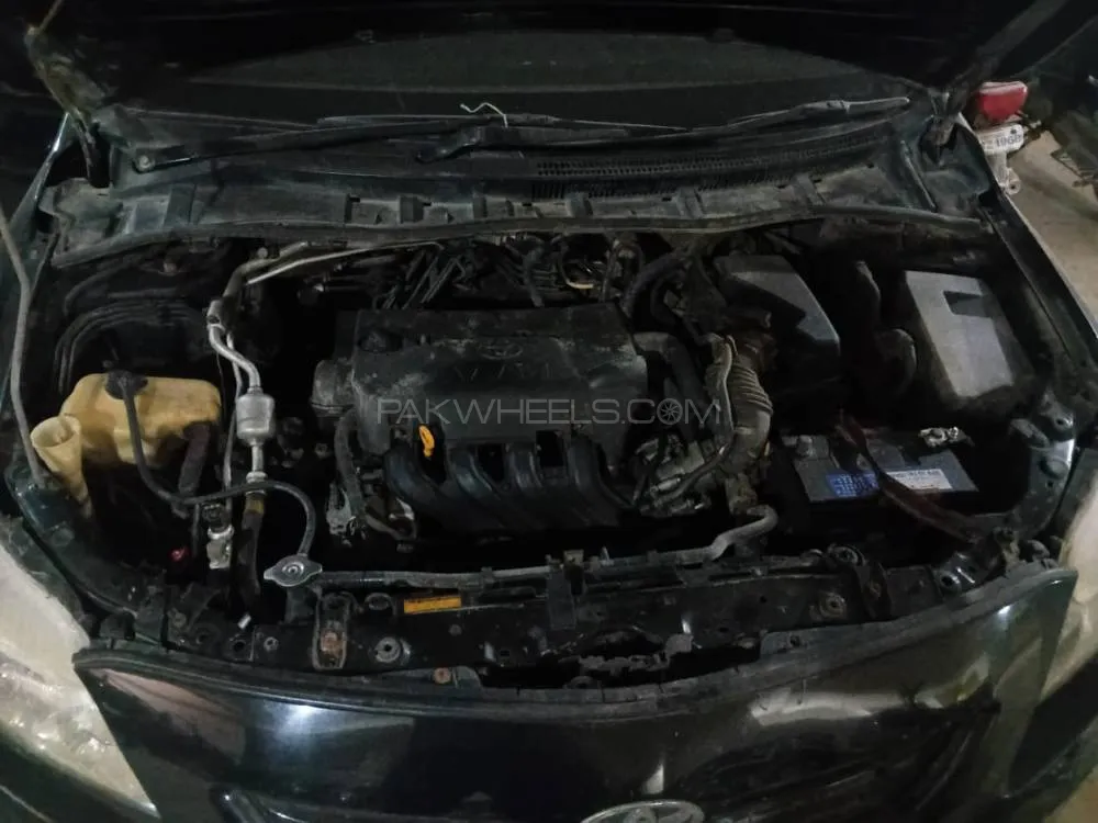 Toyota Corolla 2009 for Sale in Karachi Toyota Corolla 2009 for Sale in Karachi Image-7