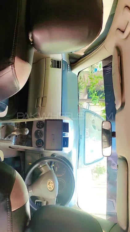 Toyota Corolla 2008 for Sale in Multan Toyota Corolla 2008 for Sale in Multan Image-2