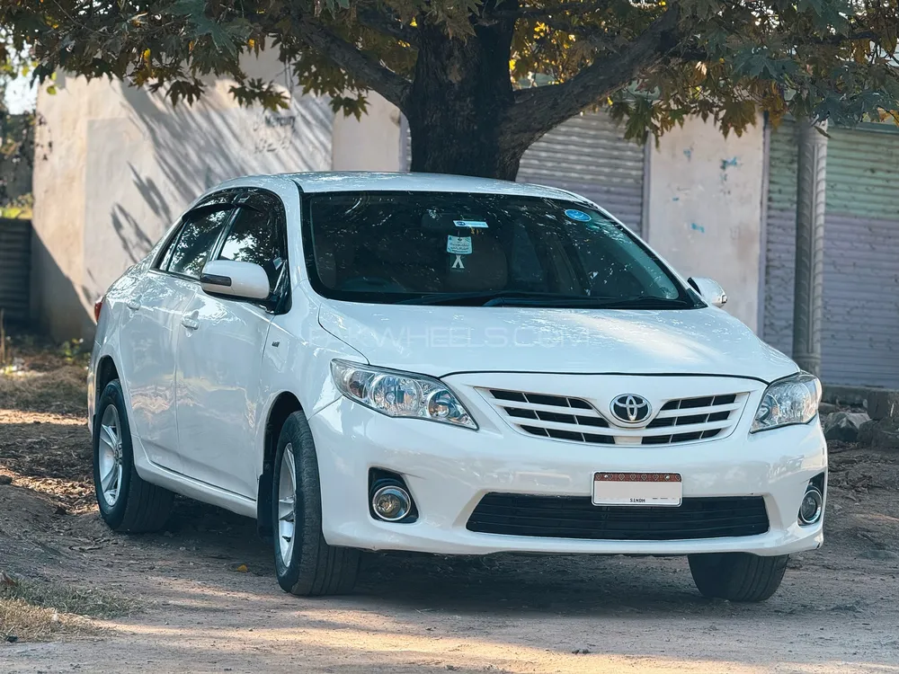Toyota Corolla 2010 for Sale in Mansehra Toyota Corolla 2010 for Sale in Mansehra Image-14