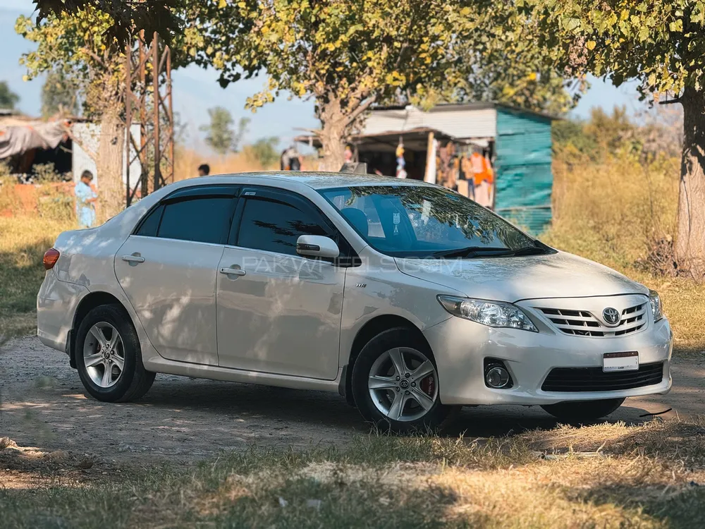 Toyota Corolla 2010 for Sale in Mansehra Toyota Corolla 2010 for Sale in Mansehra Image-17