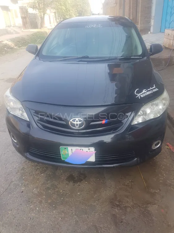 Toyota Corolla 2011 for Sale in Gujrat Toyota Corolla 2011 for Sale in Gujrat Image-1