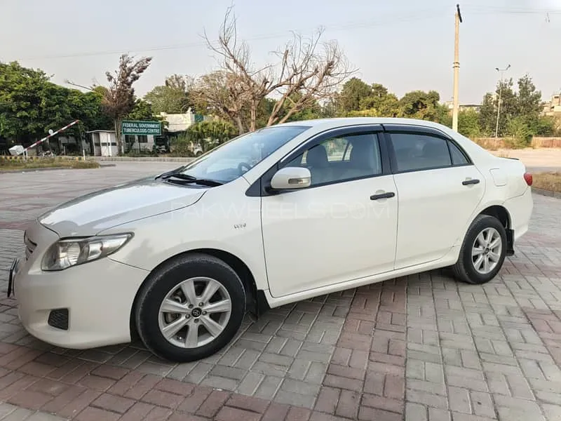 Toyota Corolla 2011 for Sale in Islamabad Toyota Corolla 2011 for Sale in Islamabad Image-1