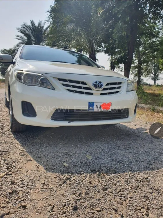 Toyota Corolla 2012 for Sale in Gujrat Toyota Corolla 2012 for Sale in Gujrat Image-1