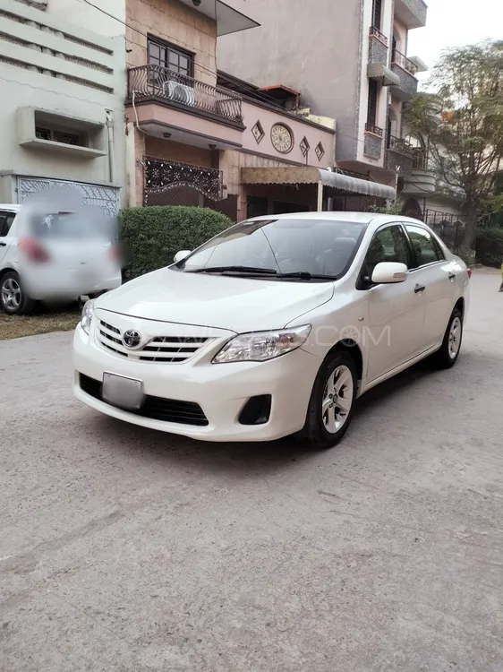 Toyota Corolla 2014 for Sale in Islamabad Toyota Corolla 2014 for Sale in Islamabad Image-5
