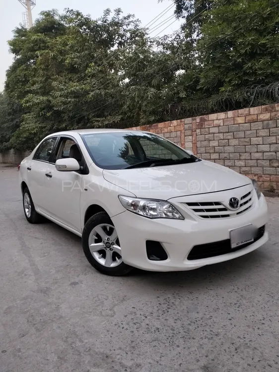 Toyota Corolla 2014 for Sale in Islamabad Toyota Corolla 2014 for Sale in Islamabad Image-2