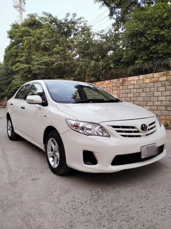 Toyota Corolla 2014 for Sale in Islamabad Toyota Corolla 2014 for Sale in Islamabad Image-4