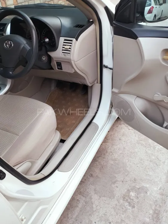 Toyota Corolla 2014 for Sale in Islamabad Toyota Corolla 2014 for Sale in Islamabad Image-19