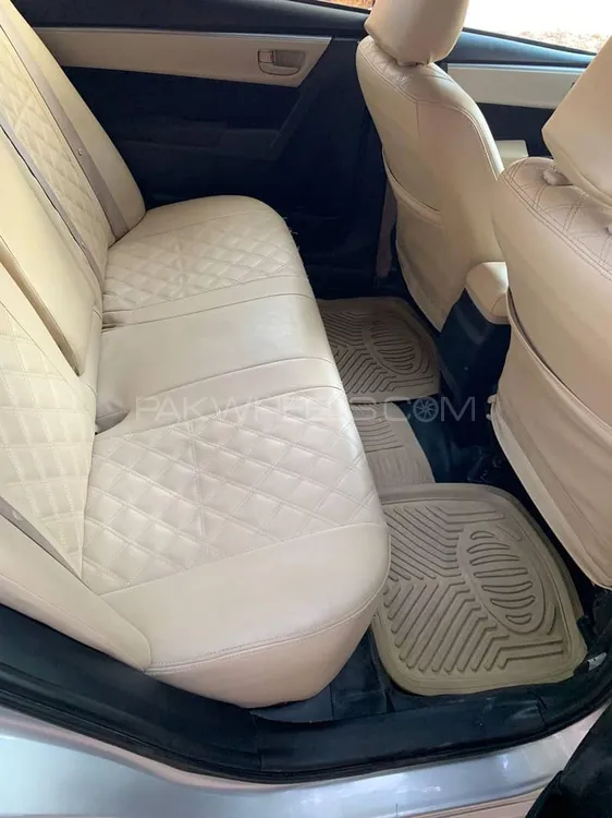 Toyota Corolla 2017 for Sale in Rawalpindi Toyota Corolla 2017 for Sale in Rawalpindi Image-2