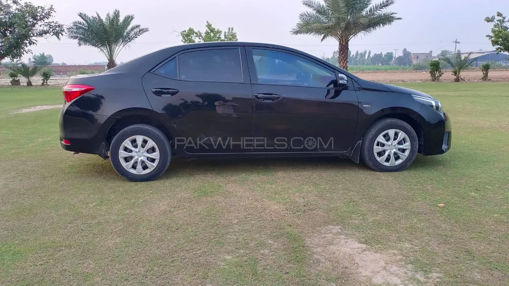 Toyota Corolla 2017 for Sale in Nankana sahib Toyota Corolla 2017 for Sale in Nankana sahib Image-1