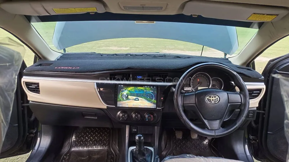 Toyota Corolla 2017 for Sale in Nankana sahib Toyota Corolla 2017 for Sale in Nankana sahib Image-14