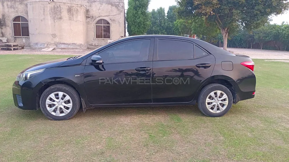Toyota Corolla 2017 for Sale in Nankana sahib Toyota Corolla 2017 for Sale in Nankana sahib Image-19