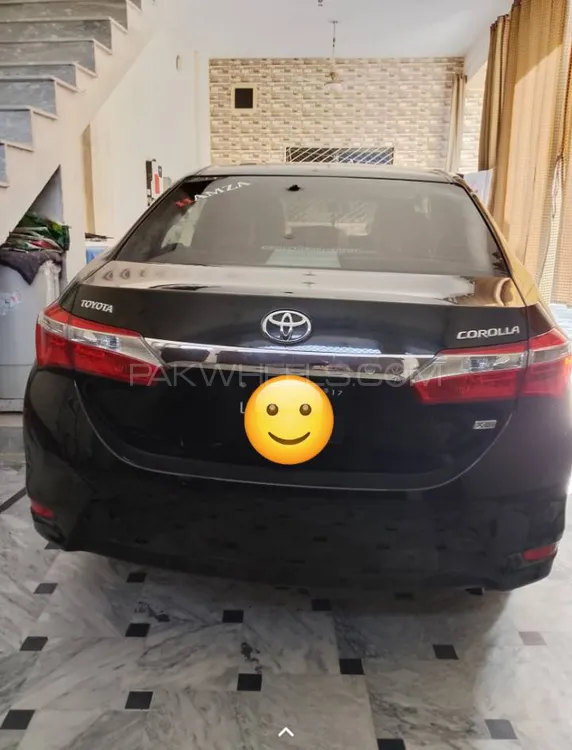 Toyota Corolla 2017 for Sale in Mardan Toyota Corolla 2017 for Sale in Mardan Image-2