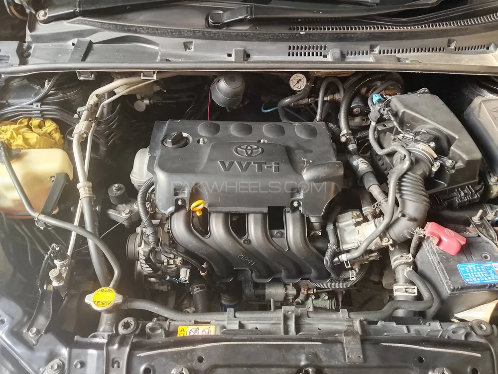 Toyota Corolla 2017 for Sale in Mardan Toyota Corolla 2017 for Sale in Mardan Image-6