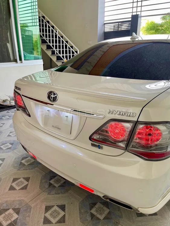 Toyota Crown 2008 for Sale in Islamabad Toyota Crown 2008 for Sale in Islamabad Image-5