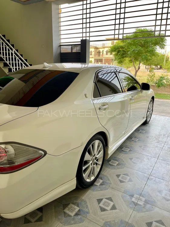 Toyota Crown 2008 for Sale in Islamabad Toyota Crown 2008 for Sale in Islamabad Image-6