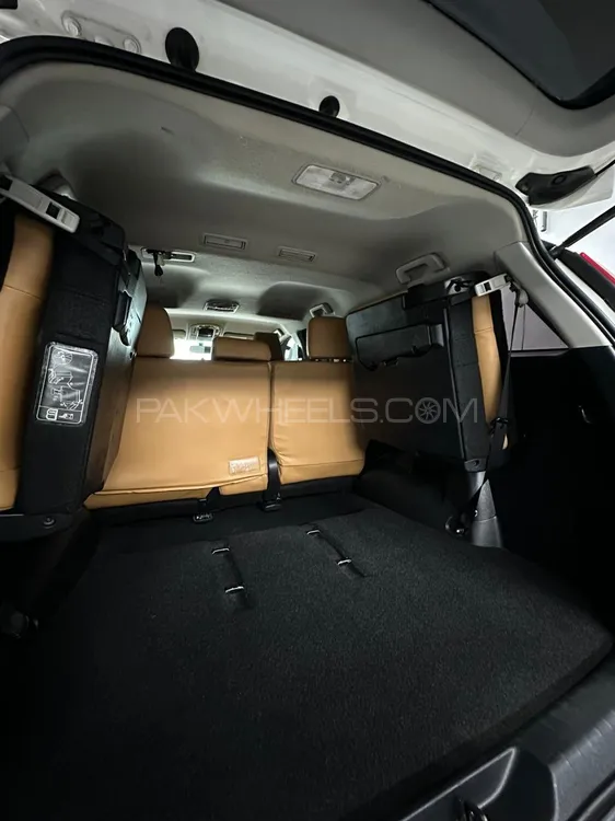 Toyota Fortuner 2017 for Sale in Karachi Toyota Fortuner 2017 for Sale in Karachi Image-14