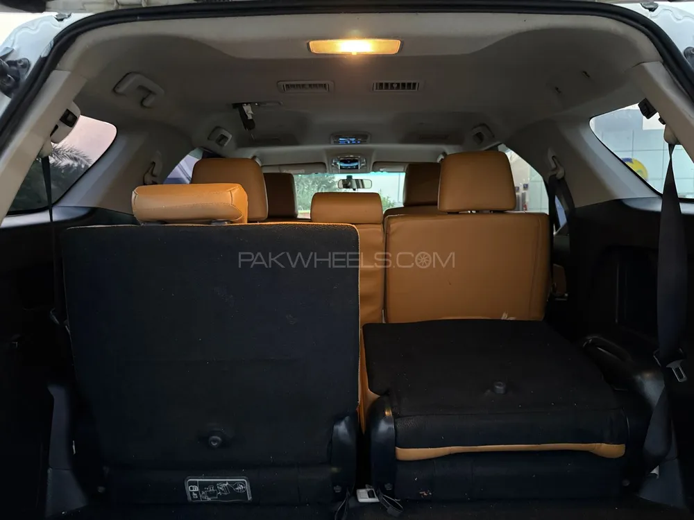 Toyota Fortuner 2018 for Sale in Multan Toyota Fortuner 2018 for Sale in Multan Image-20